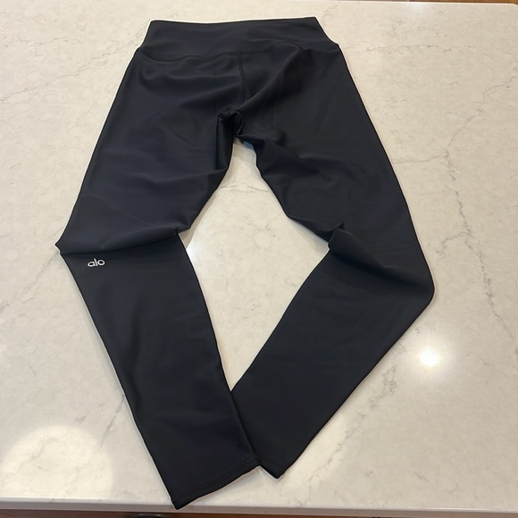 Alo High-Waist Airlift Leggings - Size Large - Picture 3 of 10